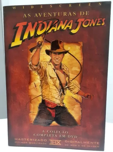 Box Indiana Jones