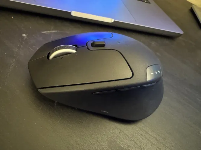 Mouse Logitech M720 Sem Fio - Bluetooth