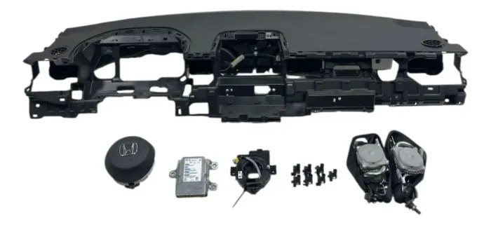 Kit Airbag Honda HRV 2025 (Sem cortina esquerda)