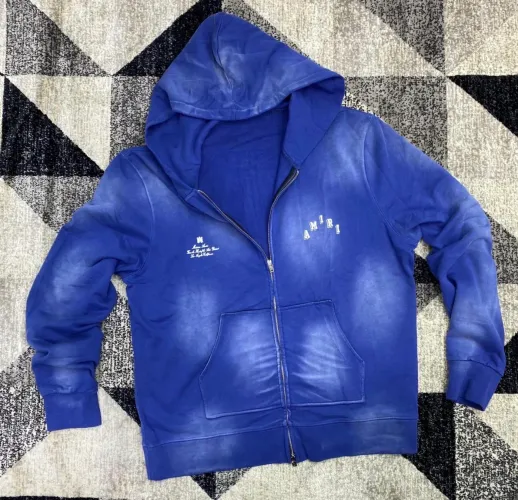 Moletom com capuz Amiri coleção 2025