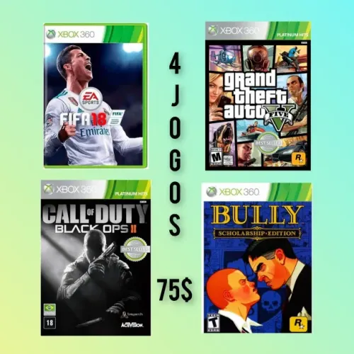 jogos xbox 360 top 
