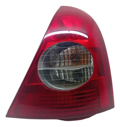 Lanterna Traseira Direita Renault Clio 2008