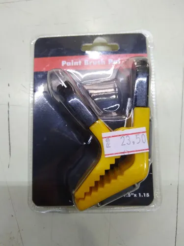 Suporte magnético para Pincel de Pintura