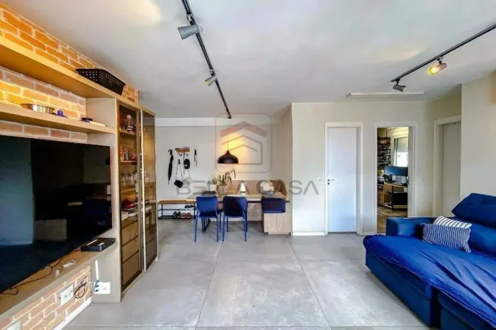 Apartamento à Venda no Condomínio Praça Mooca