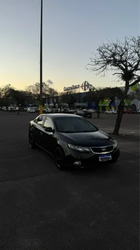 Kia cerato 2010 ex2 revisado 