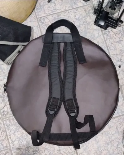 Bag de Pratos até 24". Seminovo