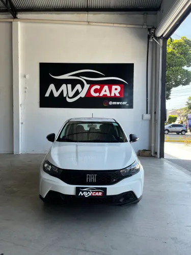 Fiat Argo 1.0 6V Flex. 2025