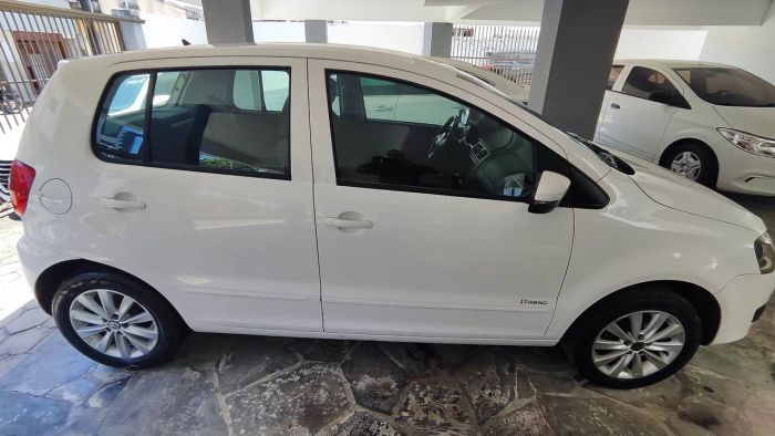 Imagem de Volkswagen Fox 1.6 MI I Motion Total Flex 8V 5P 2012 COM IPVA/ LICENCIAMENTO 2026 PAGO