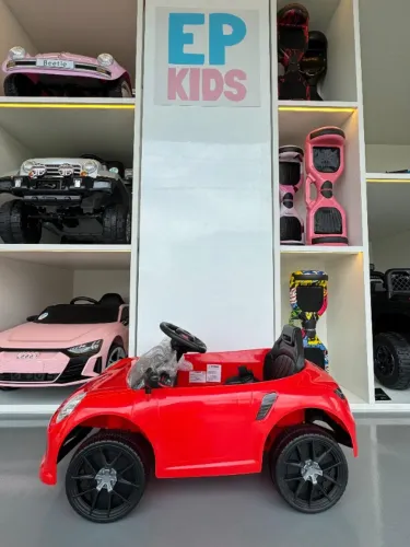 Carrinho Elétrico Infantil Porsche