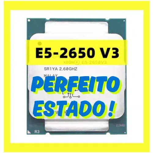 Processador Intel® Xeon® E5-2650 V3