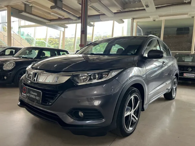 Honda HR-V EXL 1.8 Flexone 16V 5P Aut. 2020