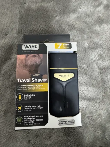 Wahl Travel Shaver