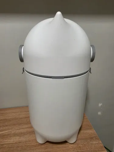 Lixeira Anti Odor Clingo