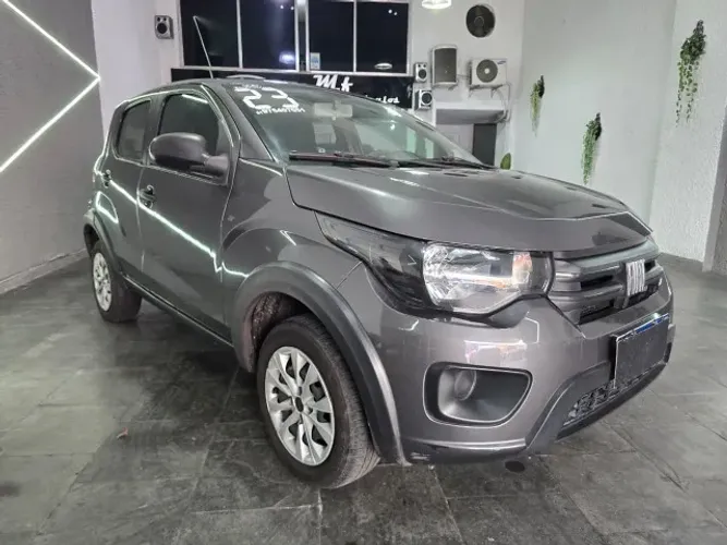 Fiat Mobi Like 1.0 Fire Flex 5P. 2023