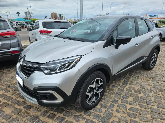 Renault Captur Iconic 1.3 TB 16V Flex 5P AUT 2023