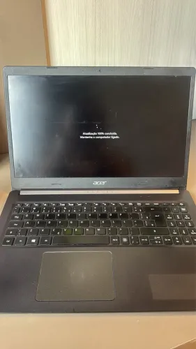 ? Notebook Acer Aspire A515-54 | Intel i5 | 8GB RAM | SSD 256GB
