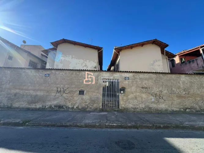 Apartamento para aluguel, 2 quartos, 1 vaga, Araguaia - Belo Horizonte/MG