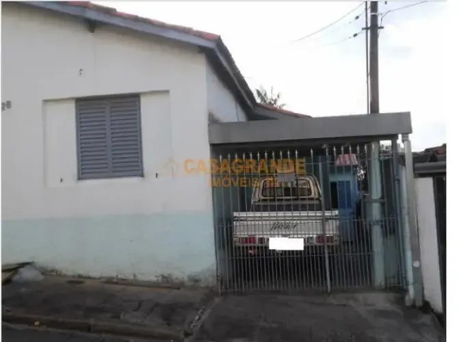 Casa para venda com 42 metros quadrados com 1 quarto em Monte Castelo - São José dos Campo