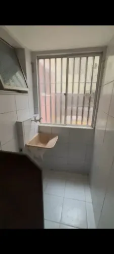 Alugo apartamento