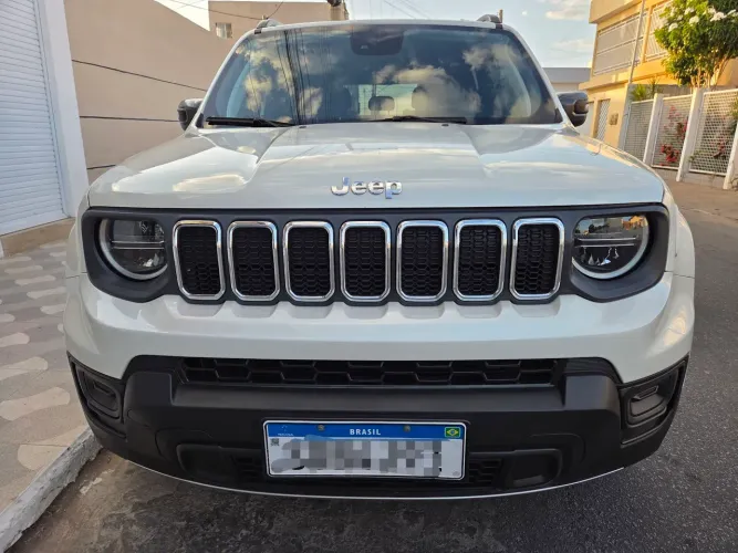 Jeep Renegade Long. T270 1.3 TB 4X2 Flex Aut. 2024