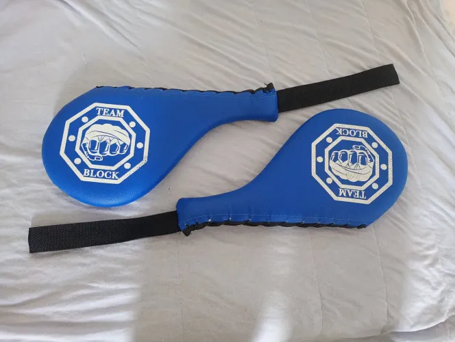 Raquete Taekwondo artes marciais
