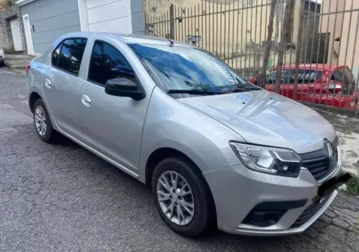 Renault Logan Zen Flex 1.0 12V 4P Mec. 2022