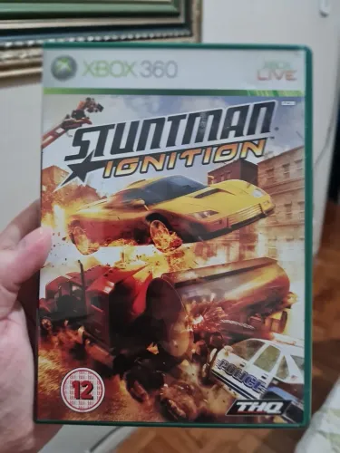 Stuntman Ignition - Original Xbox