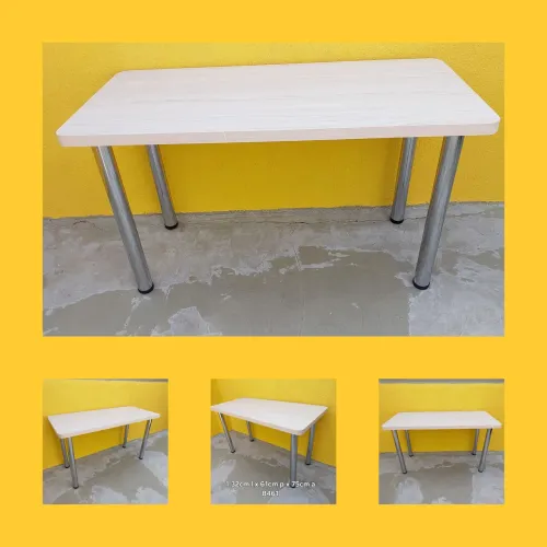Mesa escritório 1.32x61cm