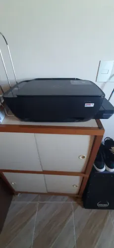 Vendo impressora HP thank 316,para arrumar ou tirar peças.