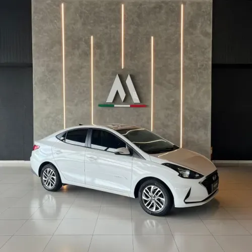 Hyundai HB20S Evolution 1.0 TB Flex 12V AUT 2020