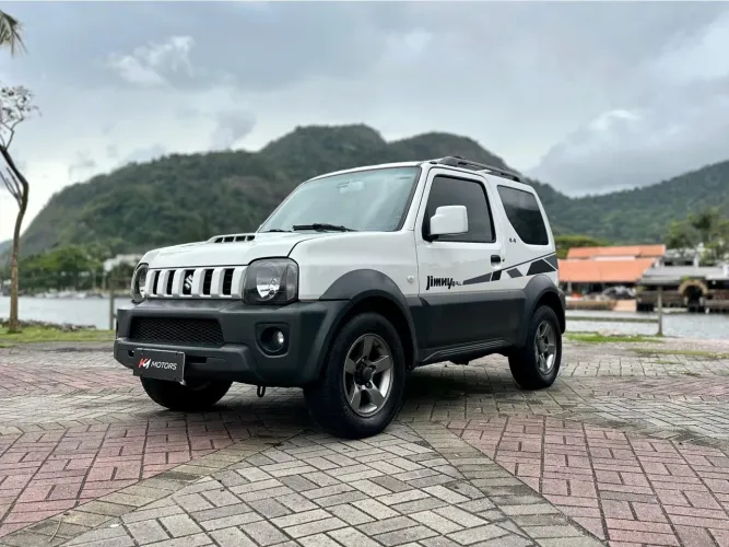 Suzuki Jimny Wide/ /4all 1.3 16V 2019