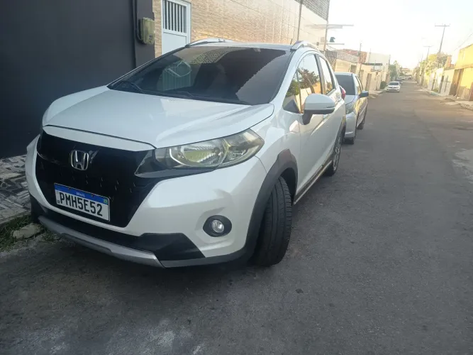 Honda WR-V EXL 1.5 Flexone 16V 5P Aut. 2018
