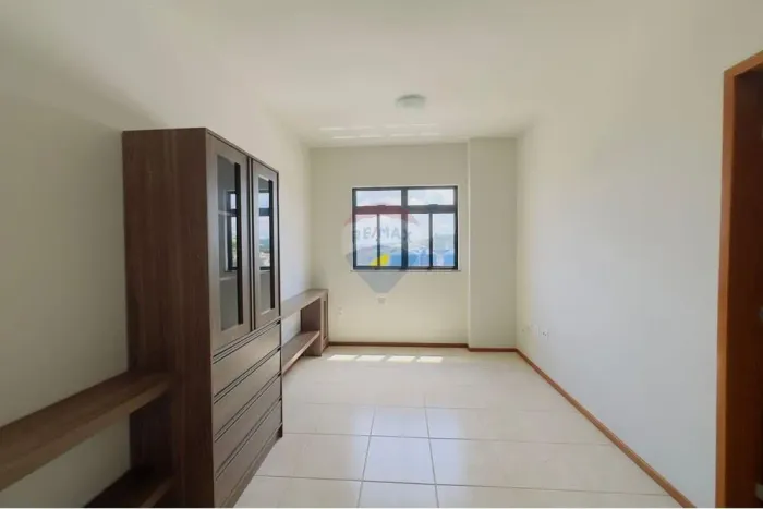 Apartamento para locação dois quartos na Av Rio Branco