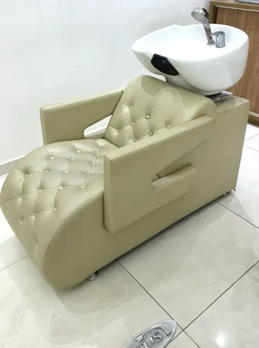 Lavatório para salão de beleza