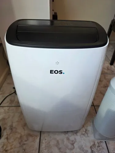 Ar-Condicionado Portátil EOS 12.000 BTUs