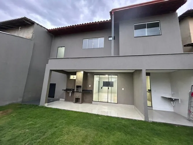 Casa à venda no bairro Residencial Kátia - Goiânia/GO