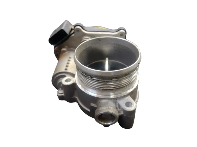 Tbi Corpo De Borboleta Detalhe Na Tampa Amarok 3.0 V6 2022 