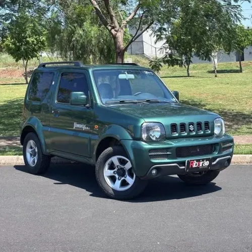 Suzuki Jimny Wide/ /4all 1.3 16V 2012
