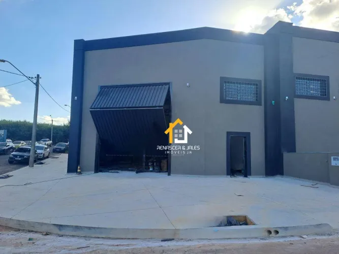 Galpao para locaçao - Centro Empresarial COPLAN  Sao Jose Do Rio Preto