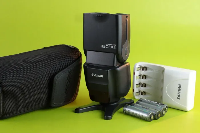 Cânon Flash Speedlite 430ex-III 