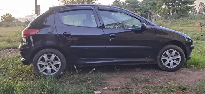 Peugeot 206 Selection/ Sensation 1.0 16V 5P 2002