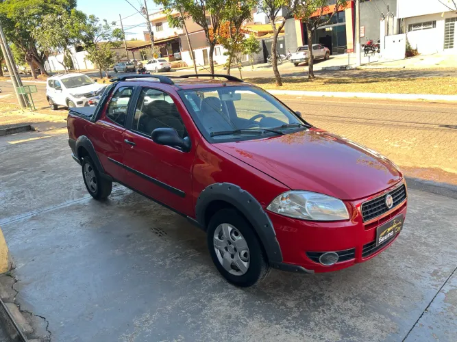 Fiat Strada Working Celeb.1.4 Fire Flex 8V CD 2011