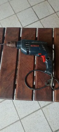 Furadeira bosch 