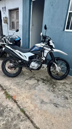 Honda NXR 160 Bros Esdd Flexone 2022