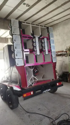 Paredão a venda 