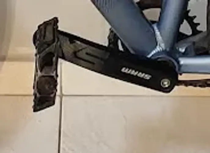 Pedivela SRAM SX com coroa Ictus 32 + Movimento central SRAM rosca