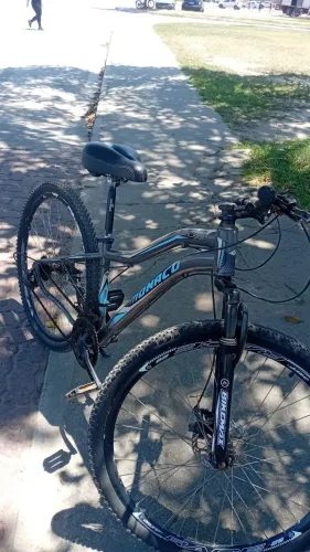 Bike aro 29 bicicleta em bom estado profissional