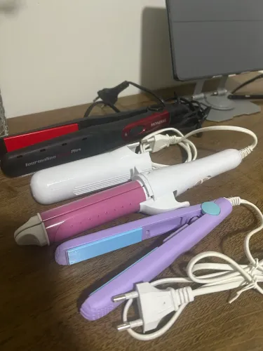 Kit para cabelo