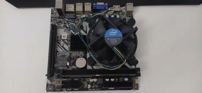 Computador - Placa-mãe + I5 2Gen + 8 GB Ram + HD 500gb