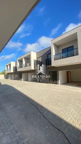 Imóvel para venda com 97 metros quadrados com 3 quartos em Barra Nova - Marechal Deodoro -